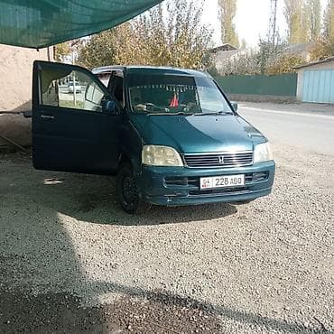 Honda: Honda Stepwgn: 2000 г., 2 л, Автомат, Бензин, Вэн/Минивэн — 2