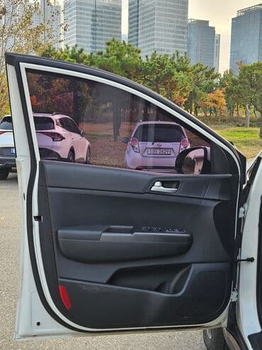 балыкчы пляж: Kia Sportage: 2019 г., 1.6 л, Дизель, Кроссовер — 3