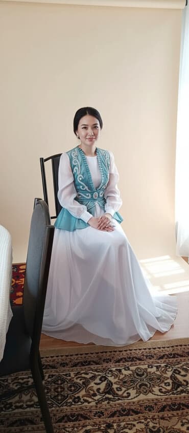 Национальный костюм, Женский, 44, 46 (M)