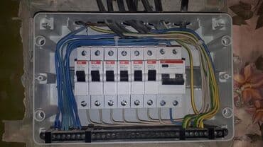 сайты по поиску работы в бишкеке: Электрик | Установка стиральных машин, Демонтаж электроприборов, Установка щитков Больше 6 лет опыта — 1