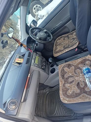 bmv e32: Mazda Demio: 2003 г., 1.3 л, Автомат, Бензин, Хэтчбэк — 5