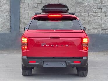 субару импреза 2009: Ssangyong Rexton: 2018 г., 2.2 л, Автомат, Дизель, Внедорожник — 18