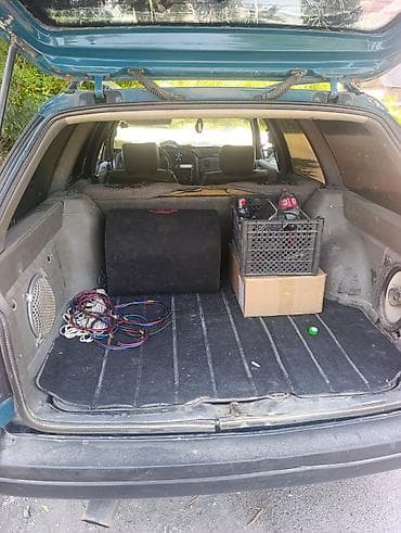 кузов пасат: Volkswagen Passat: 1993 г., Механика, Универсал — 7