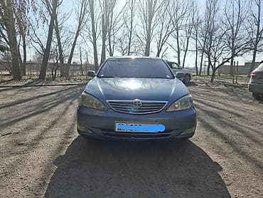 lexus gs: Toyota Camry: 2001 г., 2.4 л, Автомат, Газ, Седан — 1