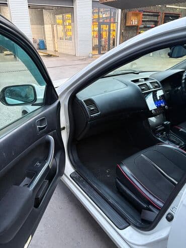 опель зафира 2 2: Honda Accord: 2003 г., 2.4 л, Автомат, Бензиновая, Универсал — 9