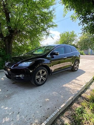 подшипник мазда демио: Mazda CX-7: 2008 г., 2.3 л, Автомат, Бензин, Кроссовер — 5