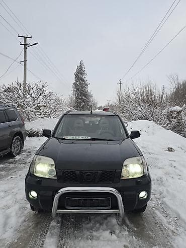 2 9tdi: Nissan X-Trail: 2005 г., 2 л, Вариатор, Бензин, Кроссовер — 3
