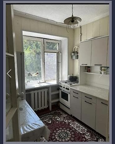 1 комната, 32 м², Хрущевка, 2 этаж, Косметический ремонт at lalafo.kg 1 комната, 32 м², Хрущевка, 2 этаж, Косметический ремонт