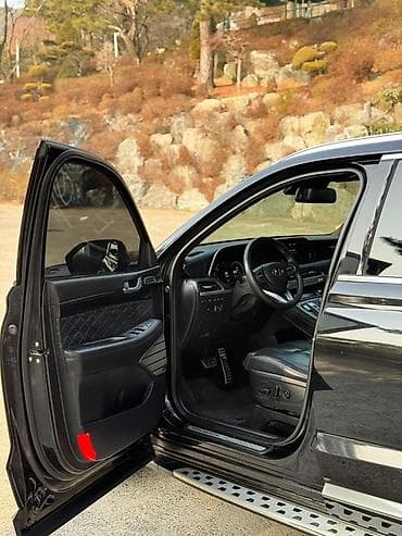 hd 72: Hyundai Palisade: 2022 г., 2.2 л, Автомат, Дизель, Кроссовер — 6