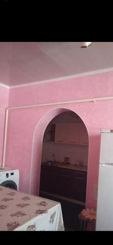 кок жаре: 60 м², 3 комнаты, Забор, огорожен — 1