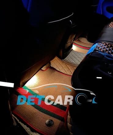 eva: 5D полики для тех, кому важна чистота, эксклюзивность и уют в салоне — 3