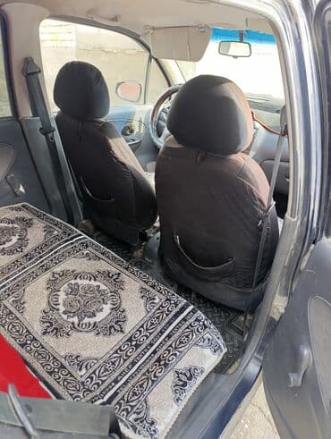 daewoo: Daewoo Matiz: 2006 г., Хэтчбэк — 10