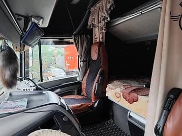Продается сцепка DAF 105/460 автомат ретарда 2011 года прицеп Kogel — 3