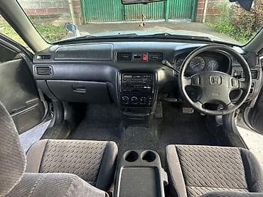 хонда crv 2003: Honda CR-V: 2001 г., 2 л, Автомат, Бензин, Кроссовер — 3