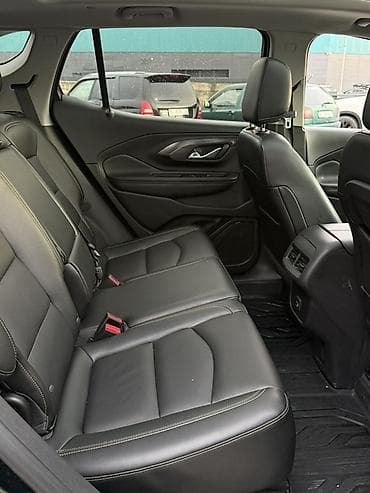 Продажа авто: GMC : 2018 г., 2 л, Автомат, Бензин, Кроссовер — 4