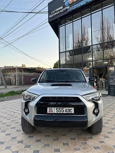 тойота авенсис двери: Toyota 4Runner: 2018 г., 0.4 л, Автомат, Бензин, Внедорожник — 5
