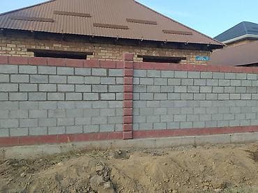 арт бетон: Кладка пескоблока Гарантия, Бесплатная консультация, Монтаж Больше 6 лет опыта — 4