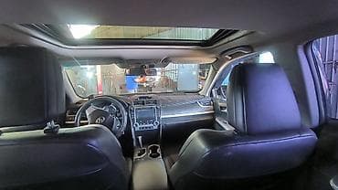 крышка мотора камри: Toyota Camry: 2012 г., 2.5 л, Автомат, Бензин, Седан — 7