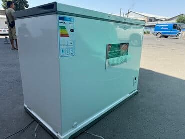 морозильное оборудование: Морозильник, Новый, Самовывоз, Бесплатная доставка, Платная доставка — 7