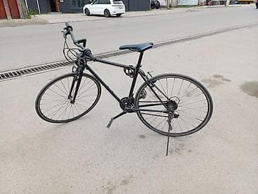 merida warrior: Городской/шоссейный велосипед с прямым рулём - Лёгкая стальная рама — 3