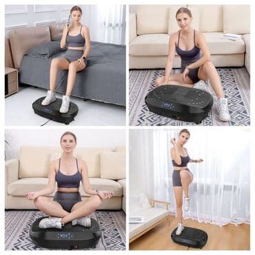 Фитнес платформа Тренажёр для дома at lalafo.kg Фитнес платформа Тренажёр для дома