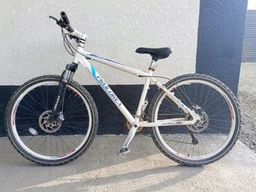 держатель для телефона на велосипеде: Горный велосипед, Рама L (172 - 185 см), Сталь, Б/у — 4