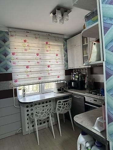 Недвижимость: 3 комнаты, 58 м², 6 мкр 104 серия, 2 этаж, Дизайнерский ремонт — 1
