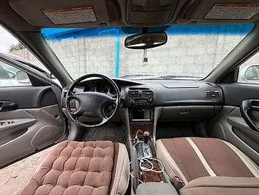 клапан матиз: Daewoo Evanda: 2003 г., 2 л, Автомат, Бензин, Седан — 8