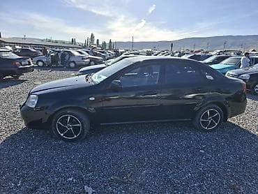радиатор опель фронтера б: Chevrolet Lacetti: 2006 г., 1.8 л, Механика, Бензин, Седан — 4