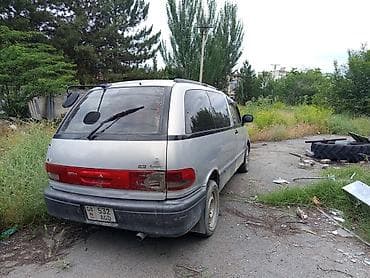 gac ion: Toyota Estima: 1993 г., Автомат — 3