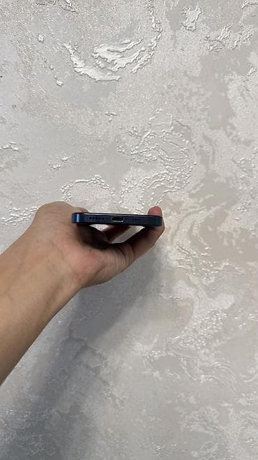 Техника и электроника: IPhone 15 Pro, Б/у, 256 ГБ, Blue Titanium, 80 % — 4