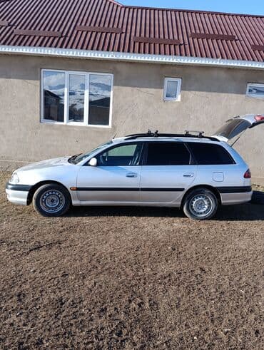 subaru ascent: Toyota Avensis: 2002 г., 1.8 л, Механика, Бензин, Универсал — 3