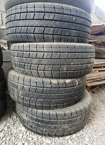 купить диски на 16: Зимние автомобильные шины (комплект) - Количество: 4 шт. - Тип — 1