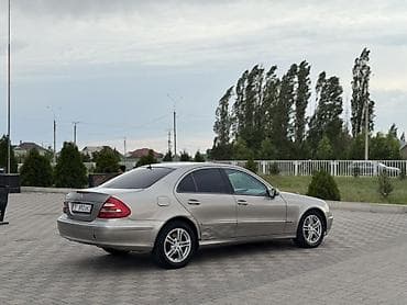 Mercedes-Benz E-Class: 2003 г., 1.8 л, Автомат, Дизель, Седан — 5