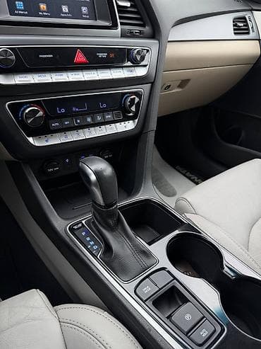 samara lada: Hyundai Sonata: 2019 г., 2.4 л, Автомат, Бензин, Седан — 8