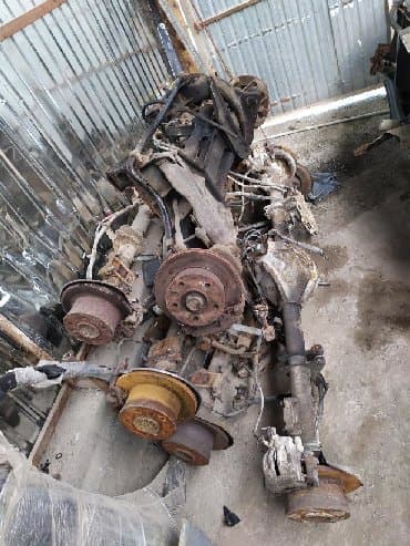 бу запчасти на мерседес в бишкеке: Бу запчасти — 19