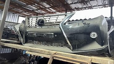 sprinter rex: Бампер Lexus, Б/у, Оригинал — 3