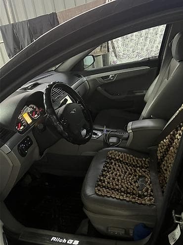 daewo magnus: Chery : 2013 г., 2 л, Автомат, Бензин, Седан — 7