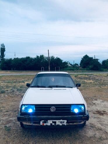 фольксваген поло 2014: Volkswagen Jetta: 1989 г., 1.8 л, Механика, Бензин, Седан — 2