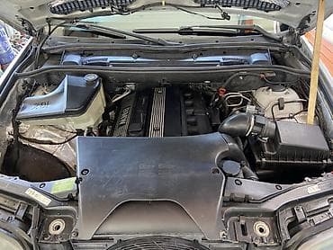 Унаа сатуу: BMW X5: 2001 г., 3 л, Автомат, Бензин, Кроссовер — 10