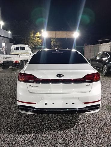 jac 9: Kia K7: 2019 г., 3 л, Автомат, Газ, Седан — 8