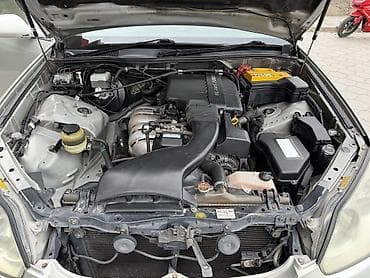 марк 2 машина: Toyota Mark II: 2002 г., 2 л, Автомат, Бензин, Седан — 8