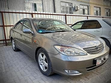 v6: Toyota Camry: 2003 г., 3 л, Автомат, Бензин, Седан — 1