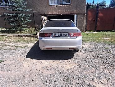 хонда степ эреф 1: Honda Accord: 2003 г., 2 л, Кол менен иштөөчү, Бензин, Седан — 2
