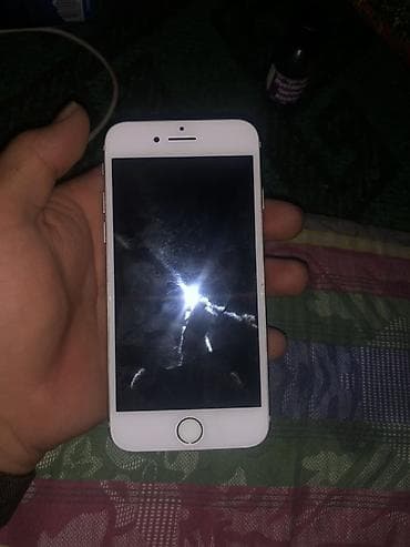 smart battery case: IPhone 7, Б/у, 128 ГБ, Серебристый, Коробка, 100 % — 4