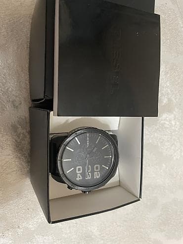 часы apple watch hermes: Мужские часы Diesel DZ4216 - Серия: DZ4216 (ярлык на ремешке) - — 2