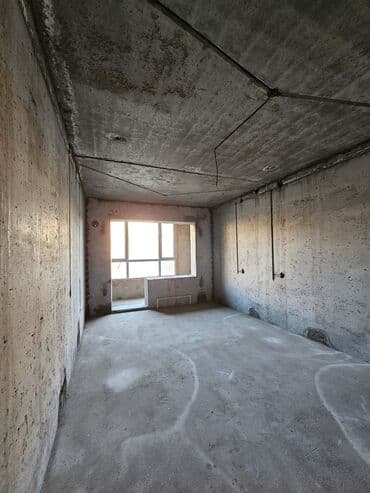 продается квартира на доме торговли: 2 комнаты, 85 м², Элитка, 8 этаж, ПСО (под самоотделку) — 5