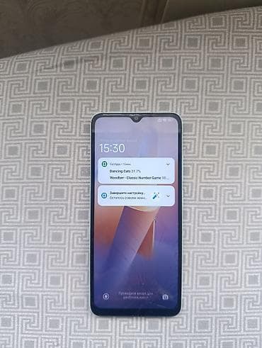 redmi note 7: Redmi, Redmi 12C, Б/у, цвет - Зеленый — 2