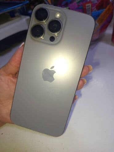 айфон 11 бу цена в бишкеке: IPhone 15 Pro Max, Б/у, 256 ГБ, Natural Titanium, Чехол, Защитное стекло, Коробка, 88 % — 2