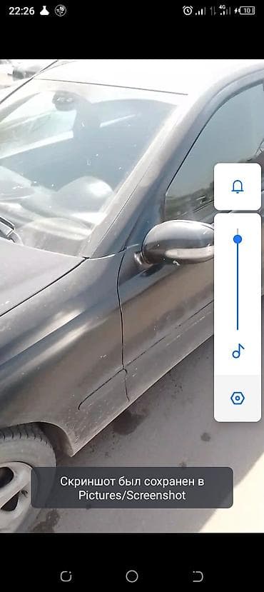 sprinter 2003: Mercedes-Benz C-Class: 2002 г., 2.2 л, Механика, Дизель, Седан — 1